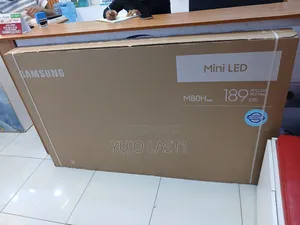 75 Inch Class Mini LED M80H | Samsung Vision AI Smart TV | (2026)
