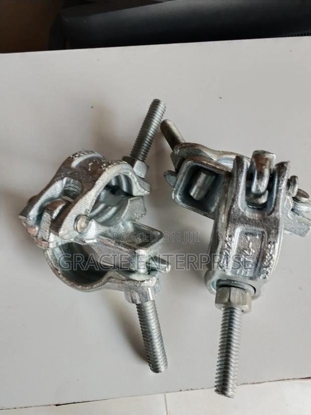 Scaffolding Swivel Couplers - thumbnail 2