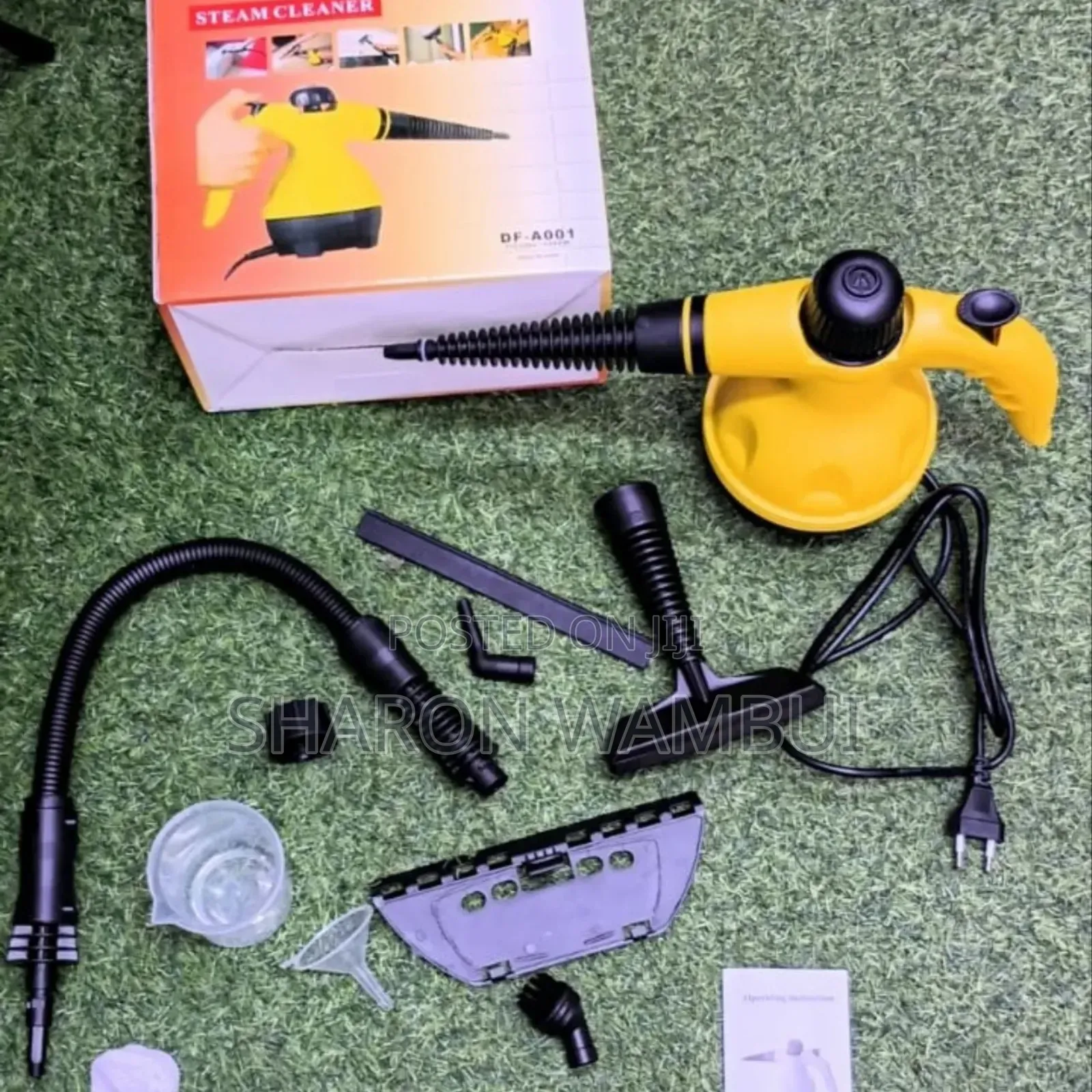 New Hand Steam Cleaner/Steam Cleaner