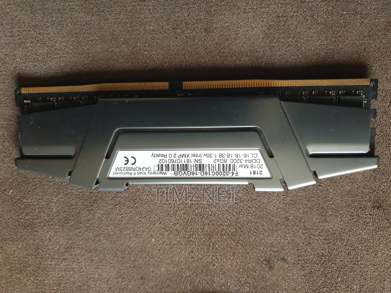 g.skill Ripjaws v Series 16gb Ram