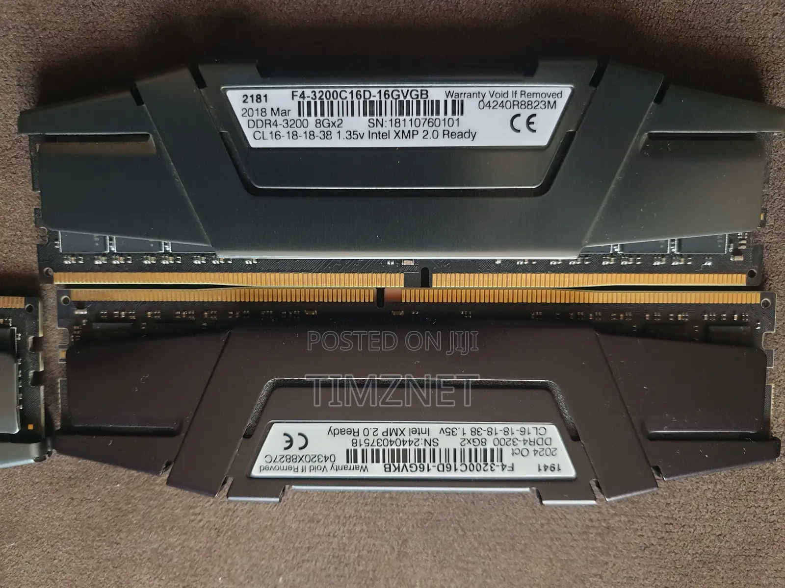 g.skill Ripjaws v Series 16gb Ram
