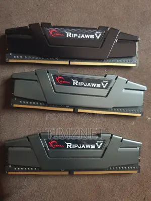 g.skill Ripjaws v Series 16gb Ram