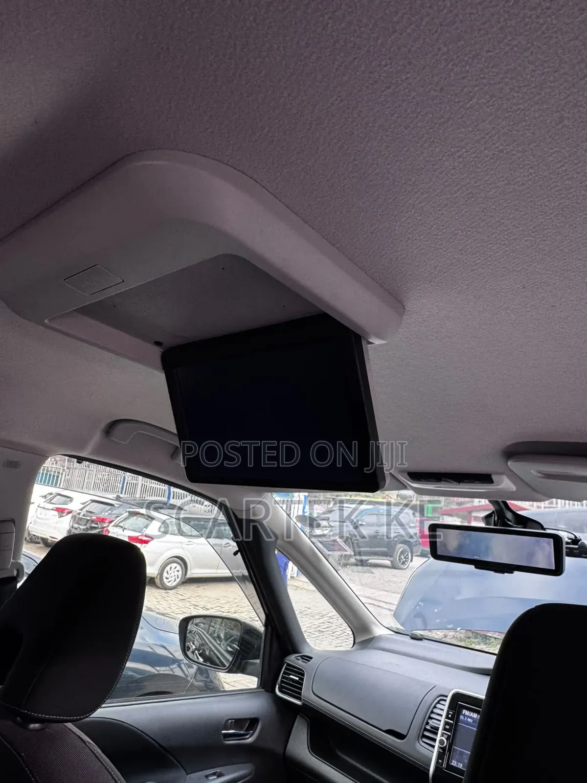 Nissan Serena 2019 Black