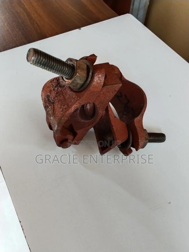 Swivel Clamps, Scaffolding Couplers