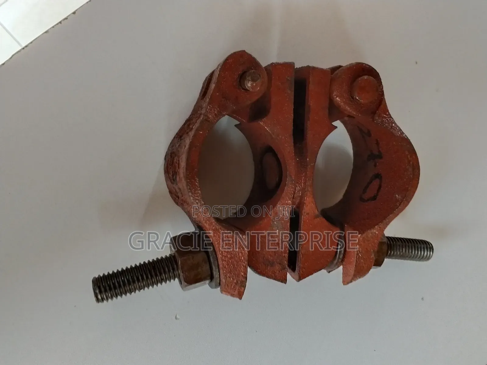Swivel Clamps, Scaffolding Couplers