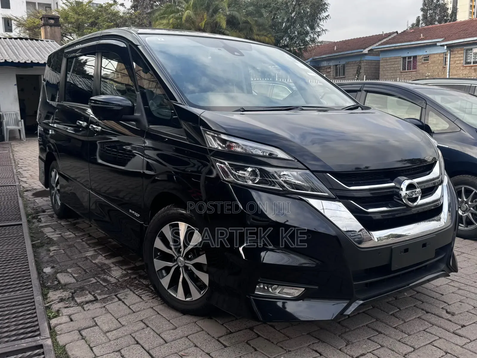 Nissan Serena 2019 Black