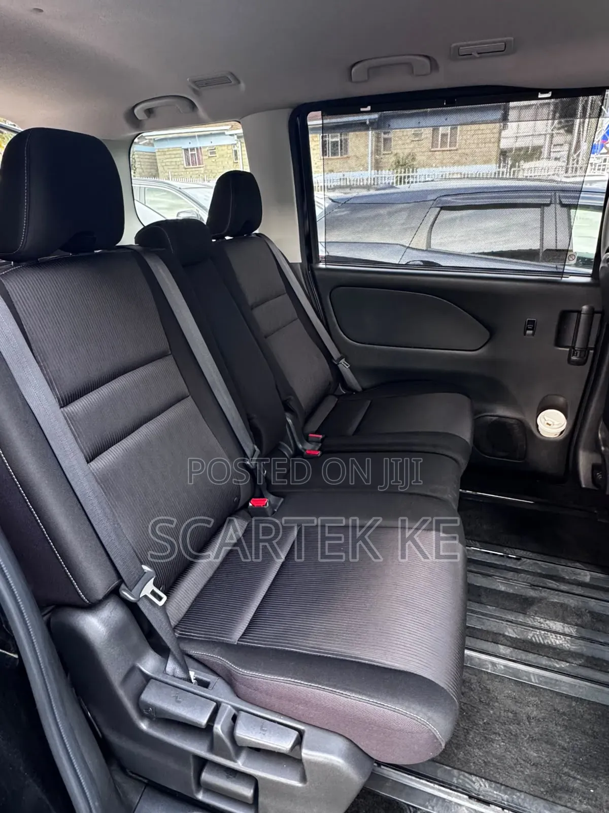 Nissan Serena 2019 Black