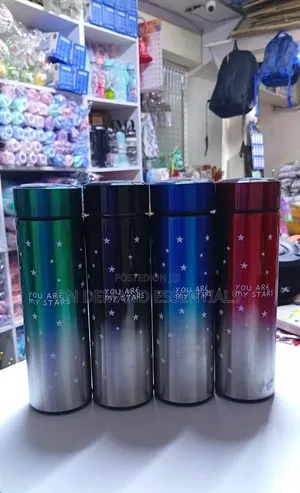 500ml LED 2 Colour Flask