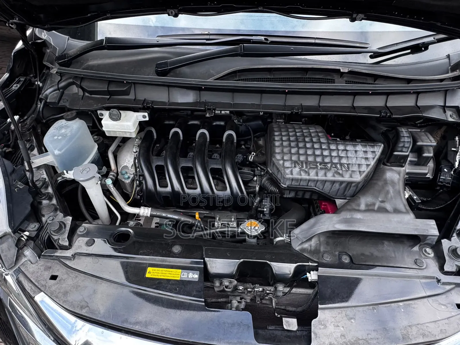 Nissan Serena 2019 Black
