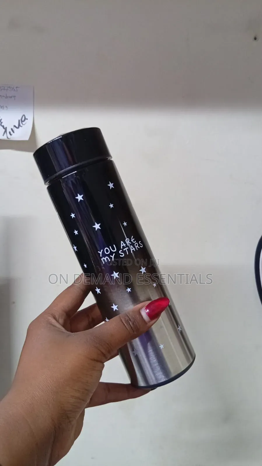 500ml LED 2 Colour Flask