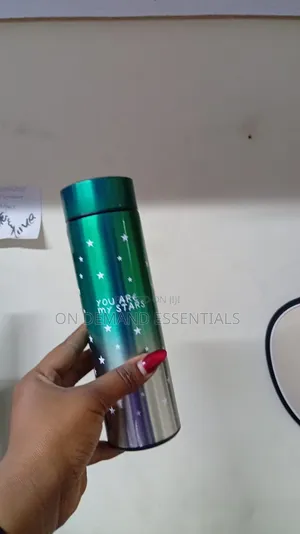 500ml LED 2 Colour Flask