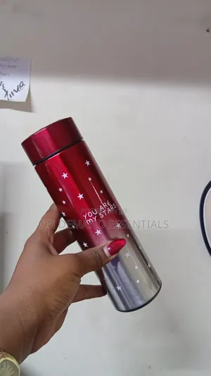 500ml LED 2 Colour Flask