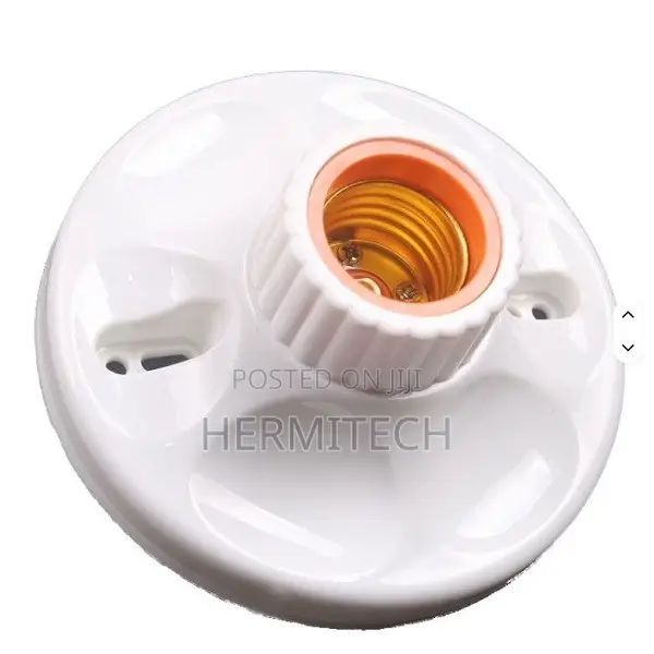 6. Bulb Holder CCTV With Motion Alerts and Clear Night Vision