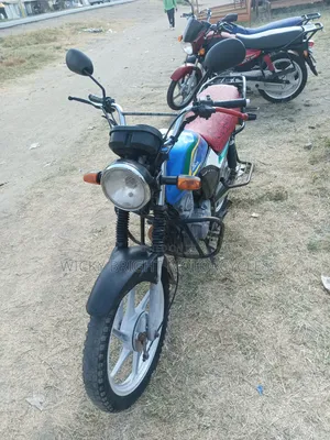 Honda CB 2022 Blue