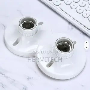 Bulb Holder CCTV Camera for Home, Shop and Office Surveillance