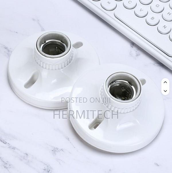 Bulb Holder CCTV Camera for Home, Shop and Office Surveillance