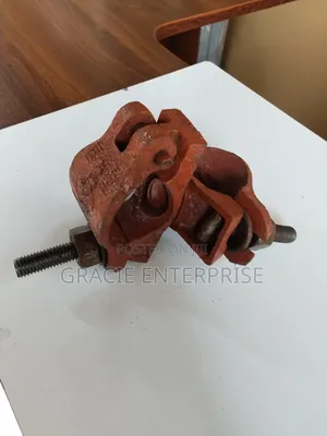 Cheeseboroughs, Swivel Clamps, Couplers