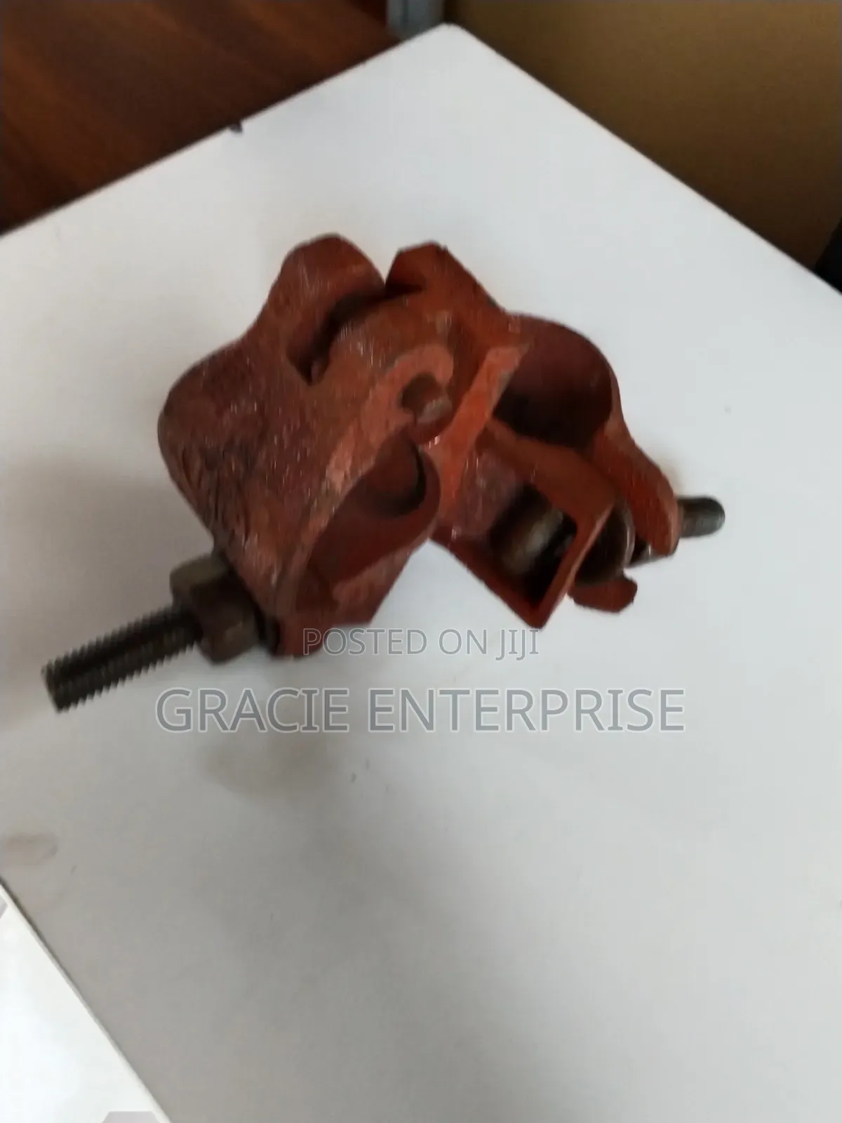 Cheeseboroughs, Swivel Clamps, Couplers