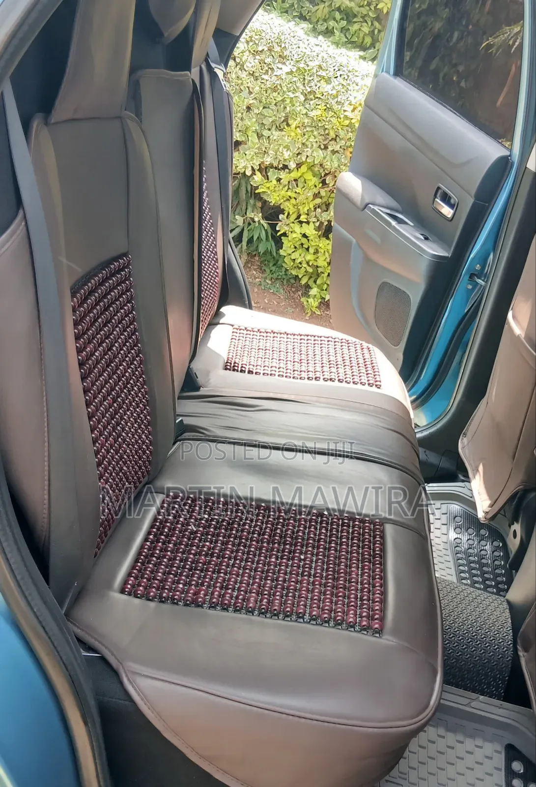 Mitsubishi RVR 2010 Blue