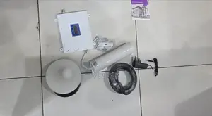 Generic 4G LTE Mobile Phone Signal Repeater Kit – White