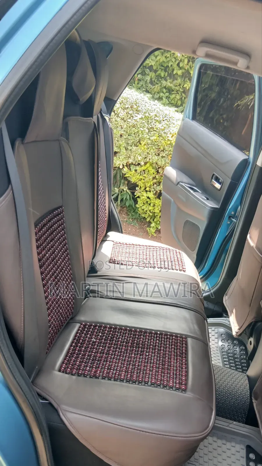 Mitsubishi RVR 2010 Blue