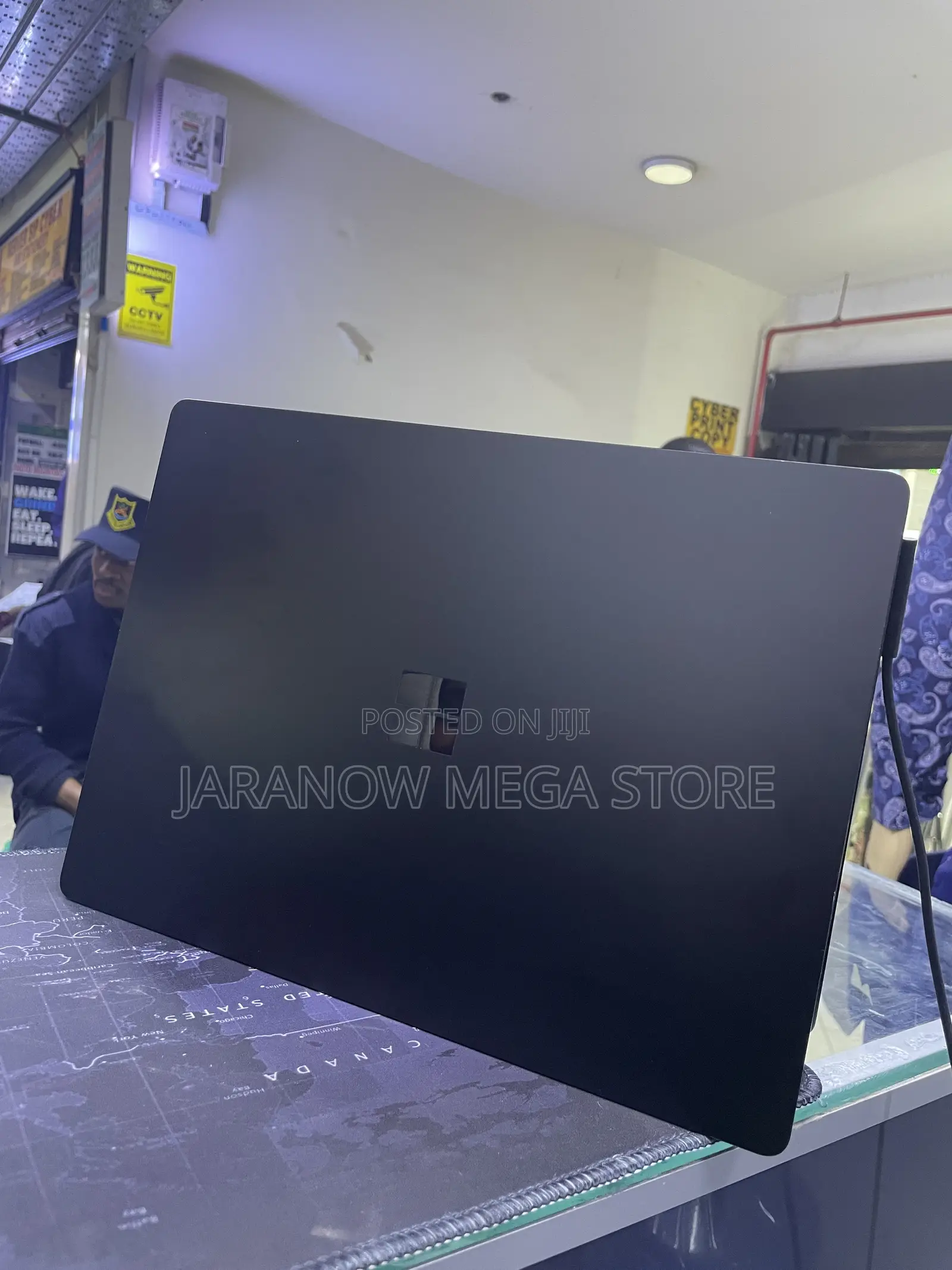Laptop Microsoft Surface Laptop 3 8GB Intel Core i5 SSD 256GB