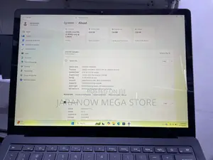 Laptop Microsoft Surface Laptop 3 8GB Intel Core i5 SSD 256GB