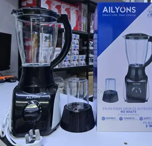 Blender 2 in 1 Ailyions