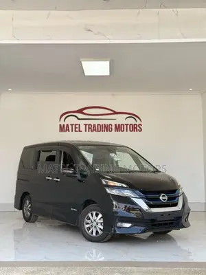 Nissan Serena 2019 Black