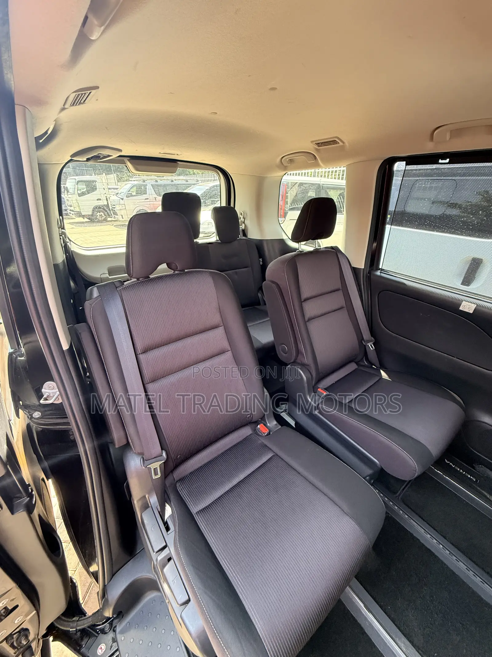 Nissan Serena 2019 Black