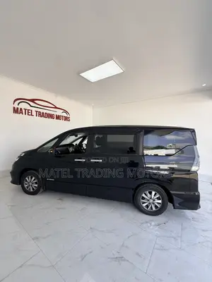 Nissan Serena 2019 Black
