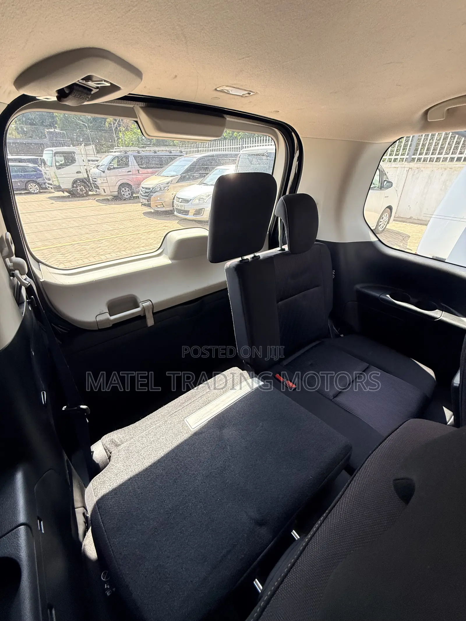 Nissan Serena 2019 Black