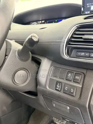 Nissan Serena 2019 Black