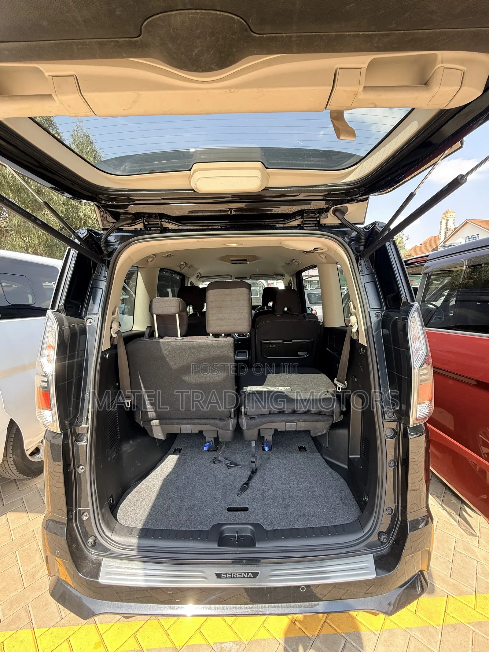 Nissan Serena 2019 Black