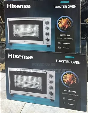 Hisense Toaster Oven