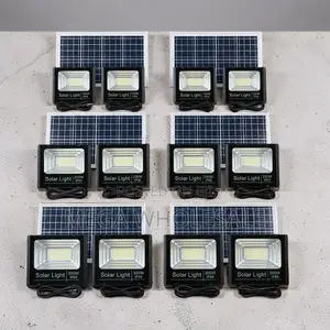 Direct Factory Prices 100W,200W,300W Watts Double Solar Floodlights