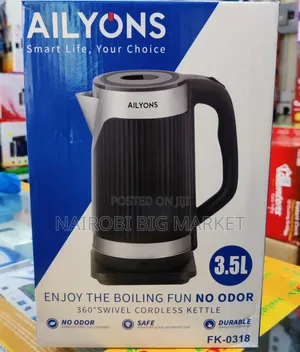 2.0 Litres Electric Kettle