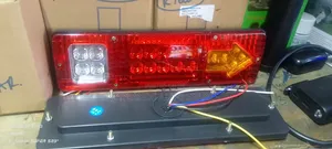 Universal Led Tail Lamps