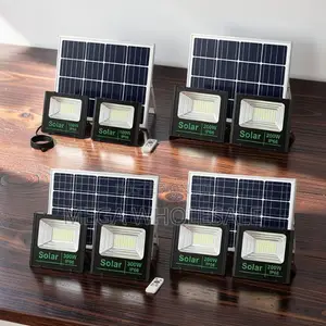 Manufacturer Prices 100W,200W,300W Watts Double Solar Floodlights