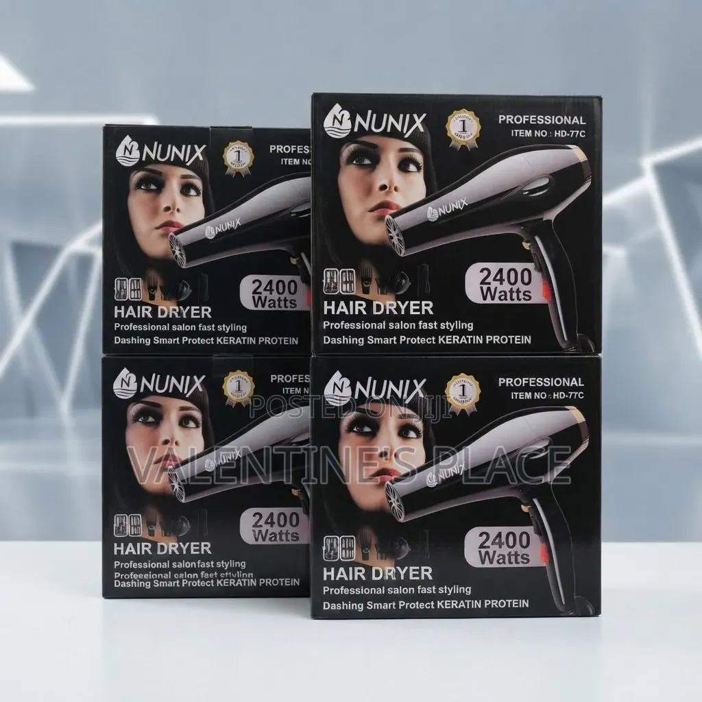 Nunix BlowDry 77C
