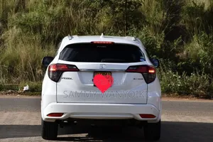 Honda Vezel for Hire