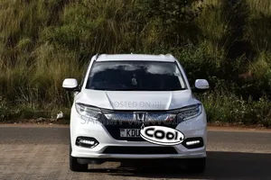 Honda Vezel for Hire