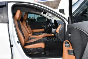 Honda Vezel for Hire