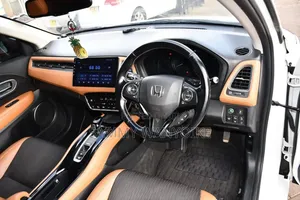 Honda Vezel for Hire