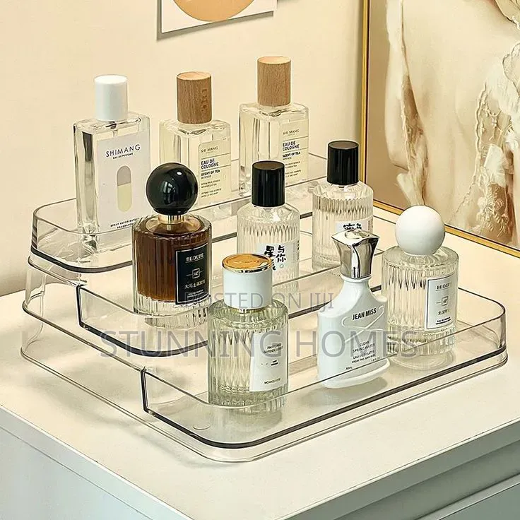 3 Tier Perfumes/ Cosmetics Organizer
