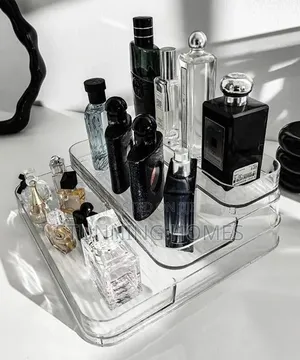 3 Tier Perfumes/ Cosmetics Organizer