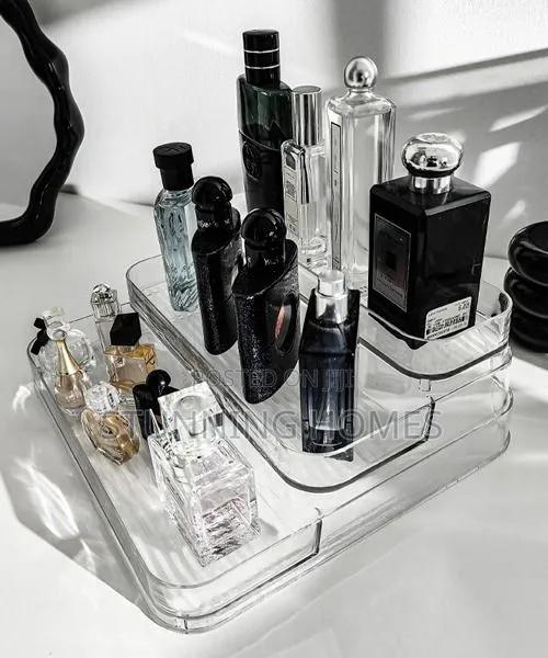3 Tier Perfumes/ Cosmetics Organizer - thumbnail 2