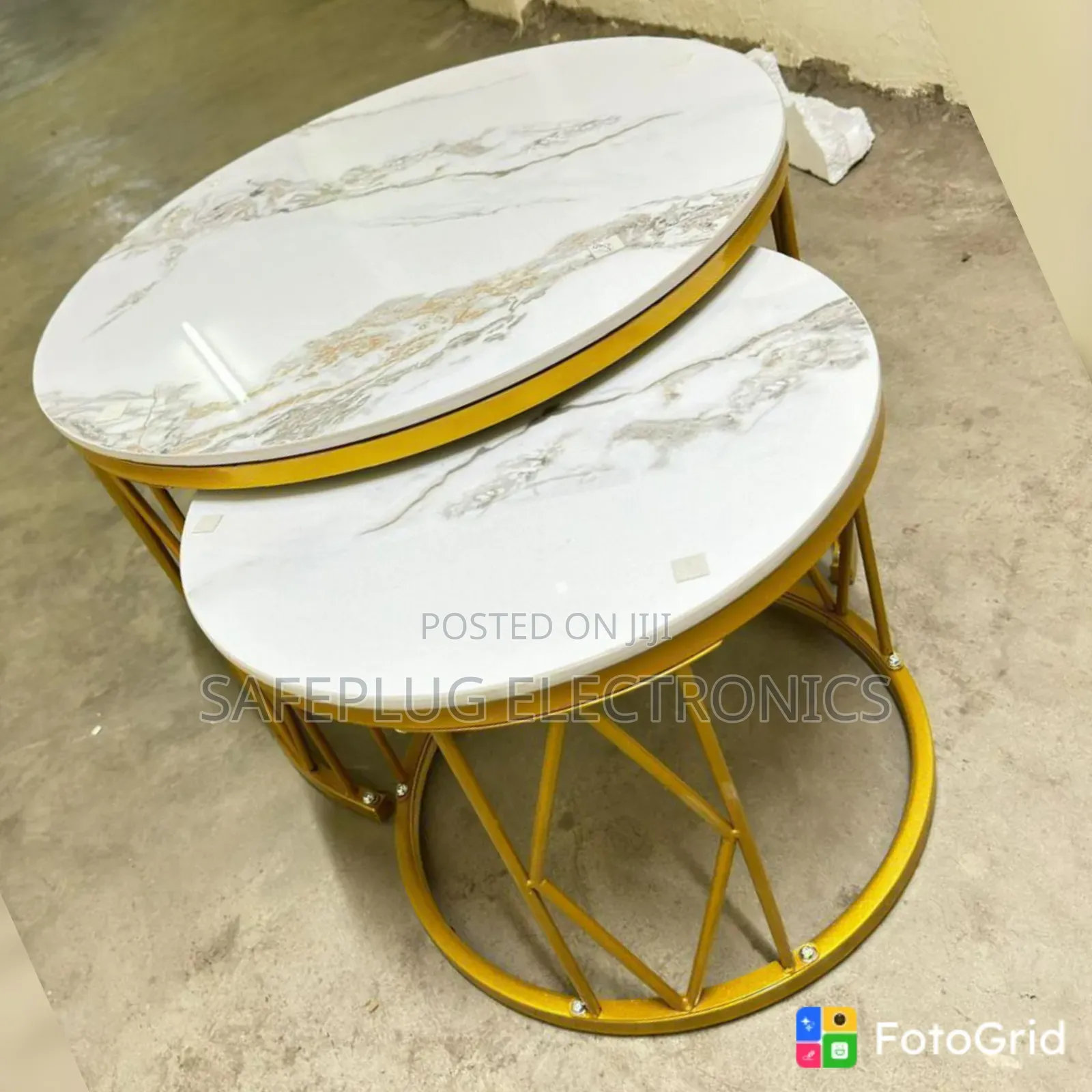 2-in-1 Coffee Table – Stylish Functional Living Room Furniture