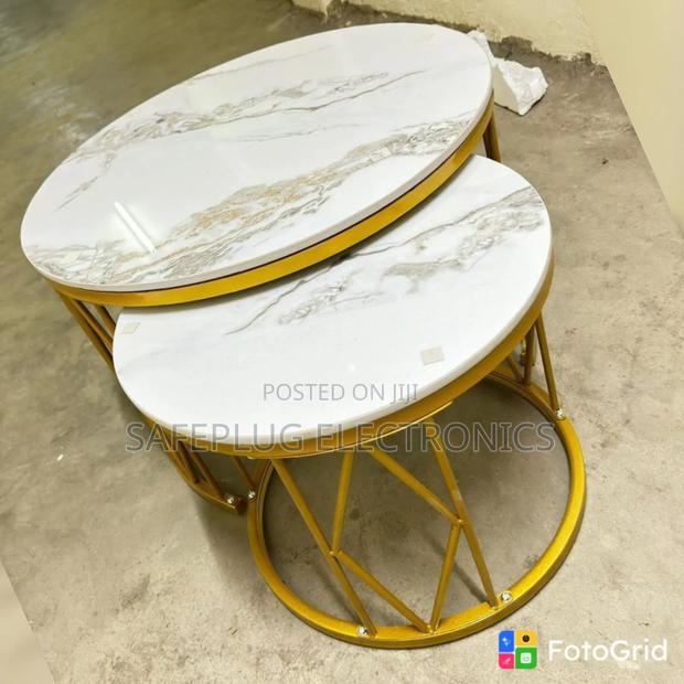 2-in-1 Coffee Table – Stylish Functional Living Room Furniture