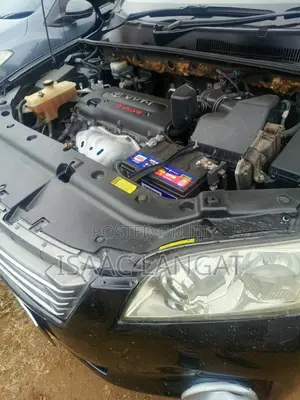 Toyota Vanguard 2010 Black
